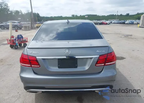 2014 Mercedes-Benz E 350 4Matic из США, поврежденный, VIN WDDHF8JB2EB006562